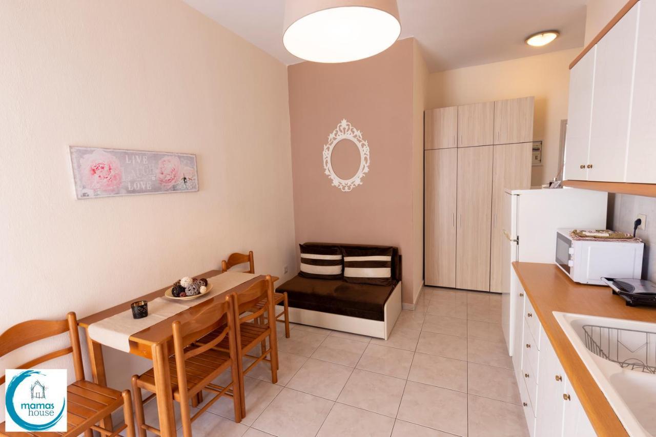 Mama'S House Luxury Apartments フロギタ エクステリア 写真