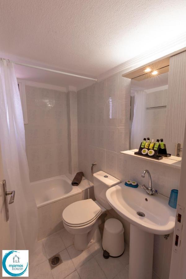 Mama'S House Luxury Apartments フロギタ エクステリア 写真