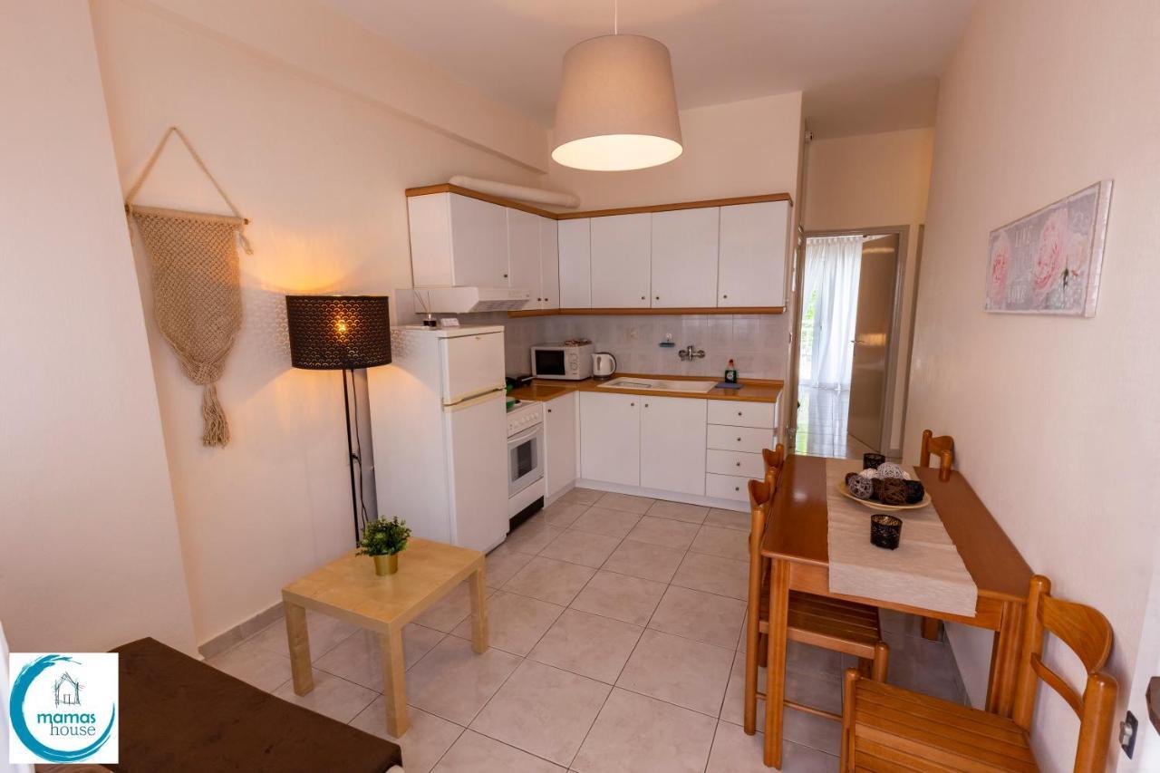Mama'S House Luxury Apartments フロギタ エクステリア 写真