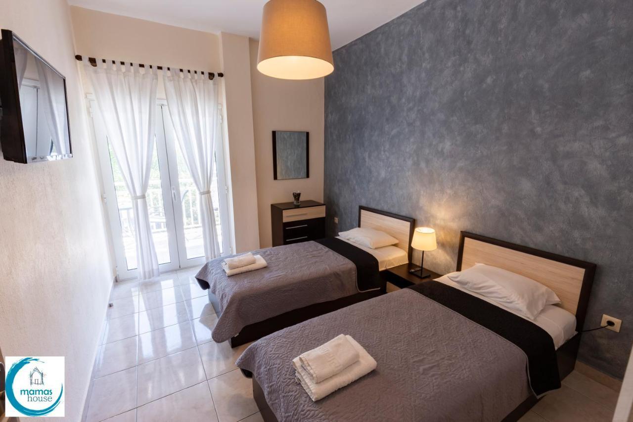 Mama'S House Luxury Apartments フロギタ エクステリア 写真