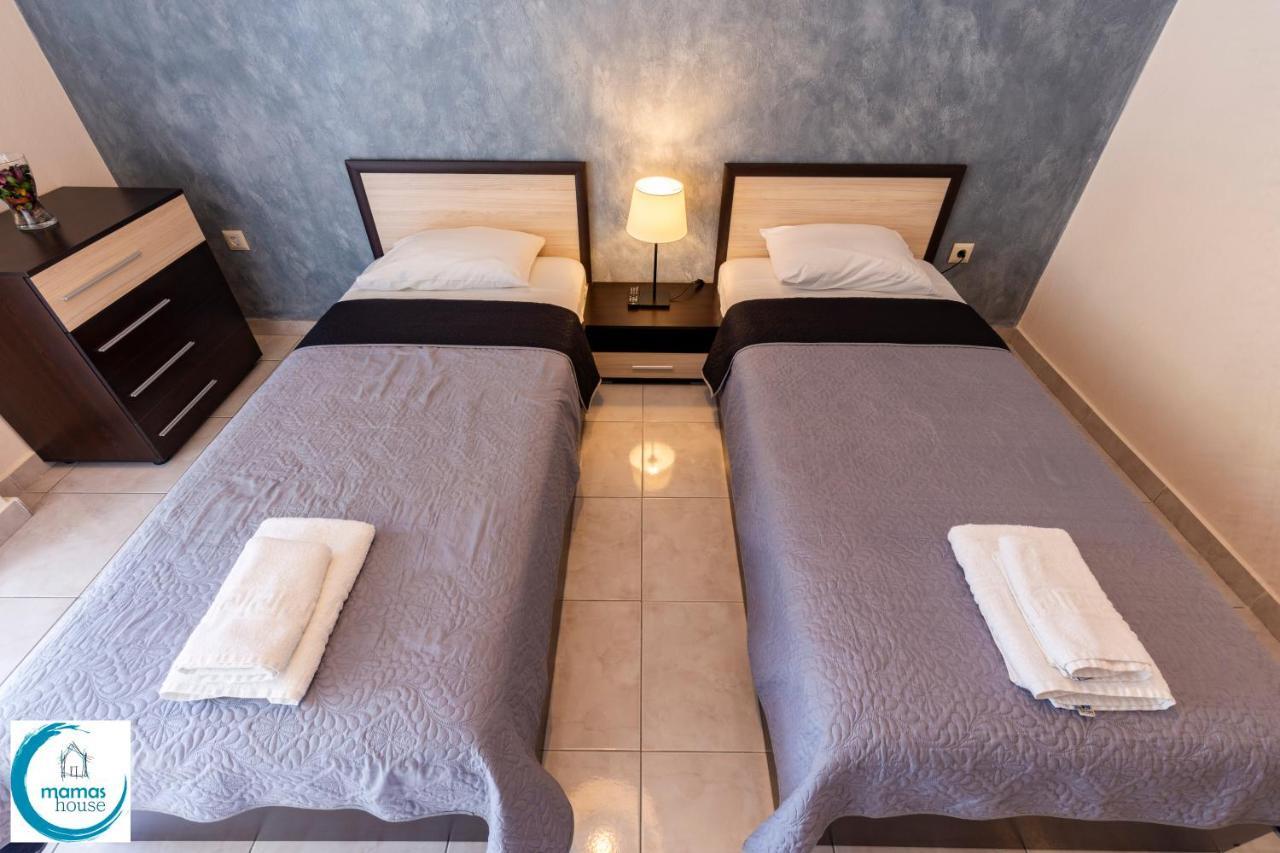 Mama'S House Luxury Apartments フロギタ エクステリア 写真