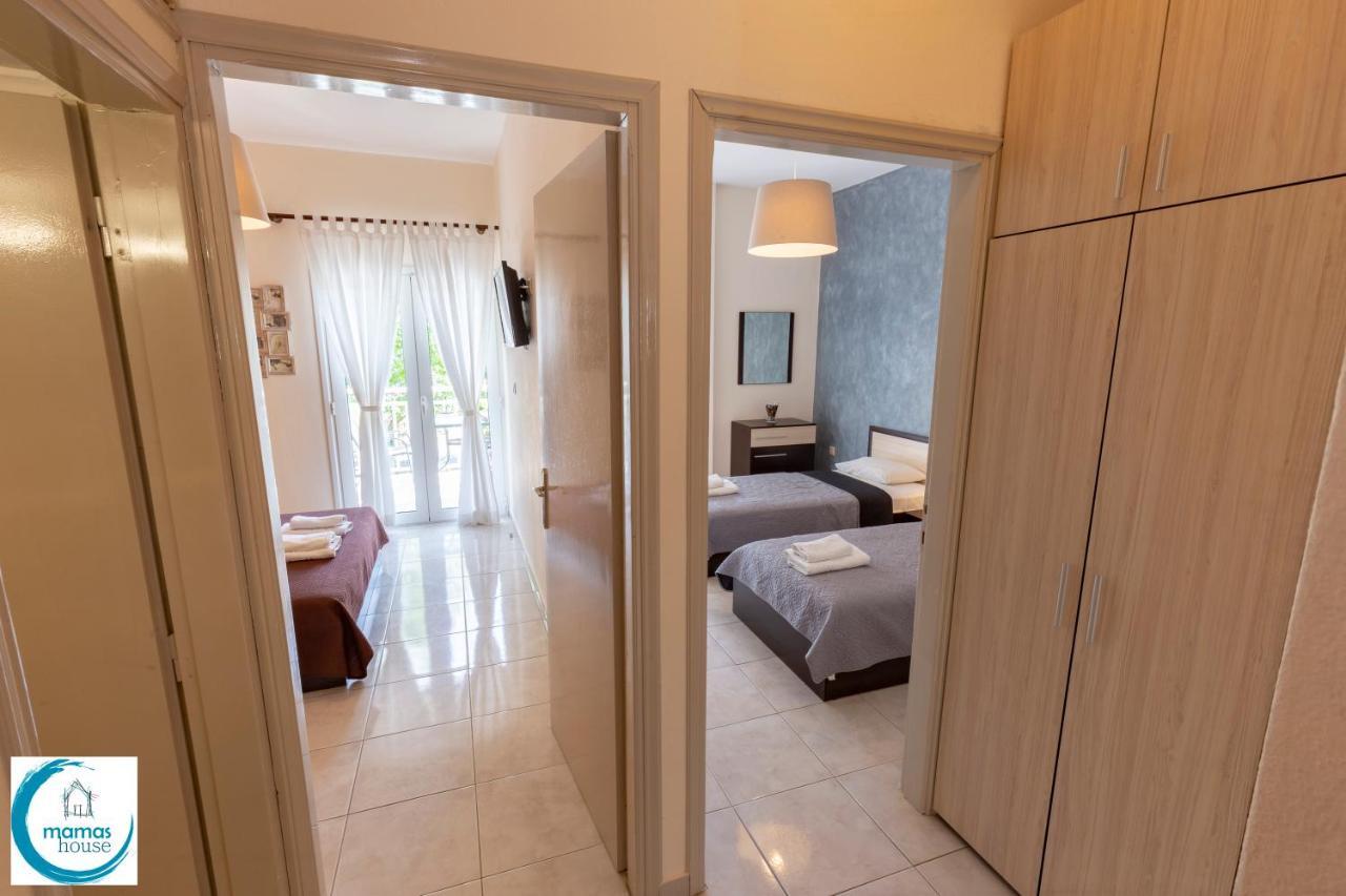Mama'S House Luxury Apartments フロギタ エクステリア 写真