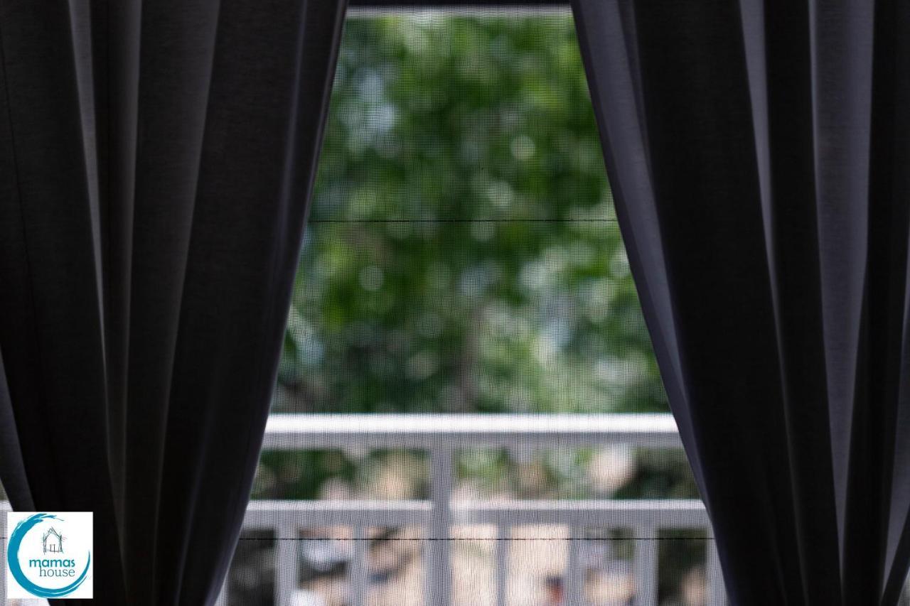 Mama'S House Luxury Apartments フロギタ エクステリア 写真