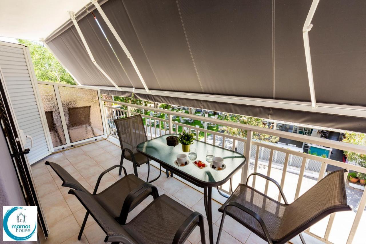 Mama'S House Luxury Apartments フロギタ エクステリア 写真