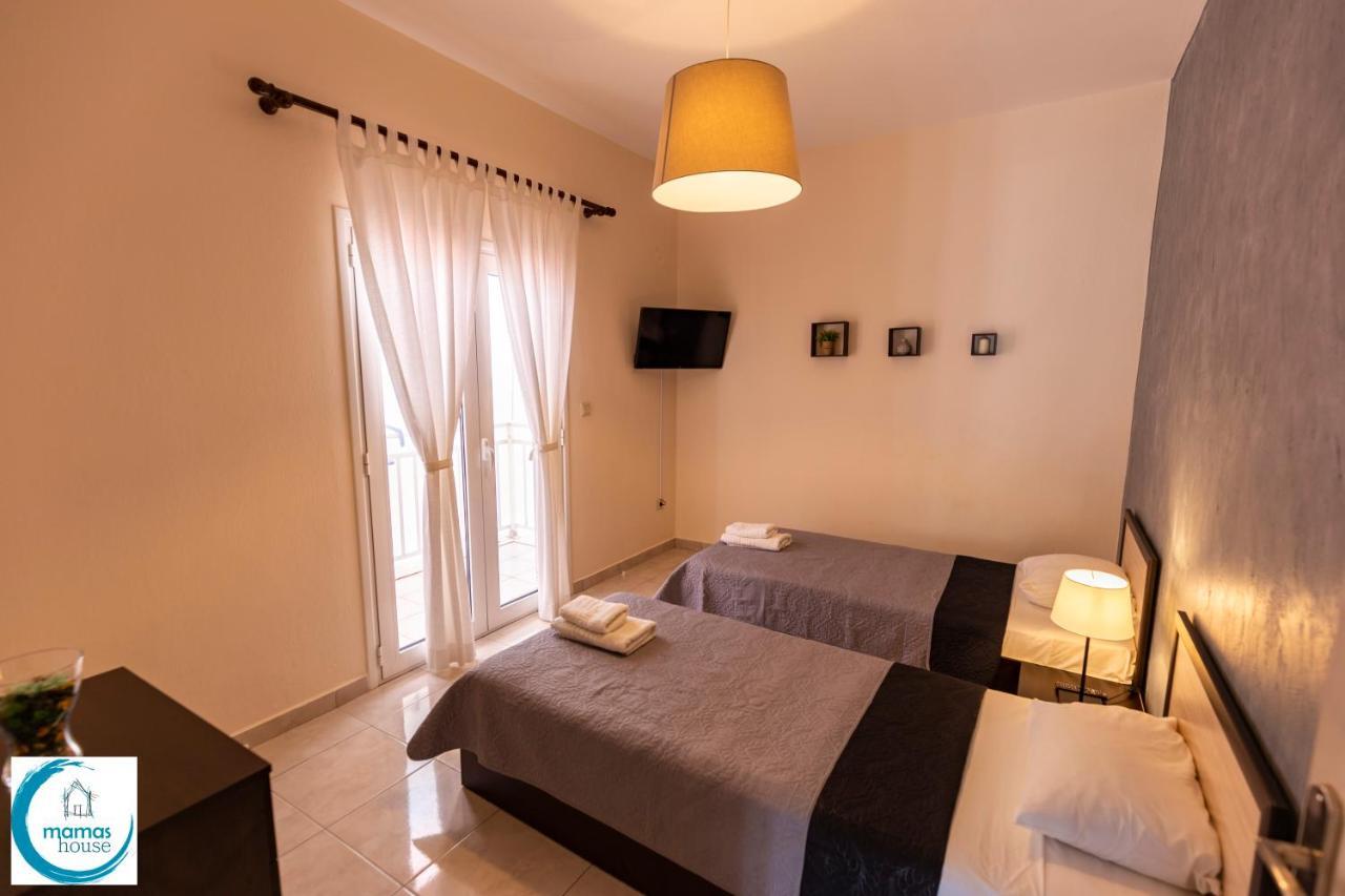Mama'S House Luxury Apartments フロギタ エクステリア 写真