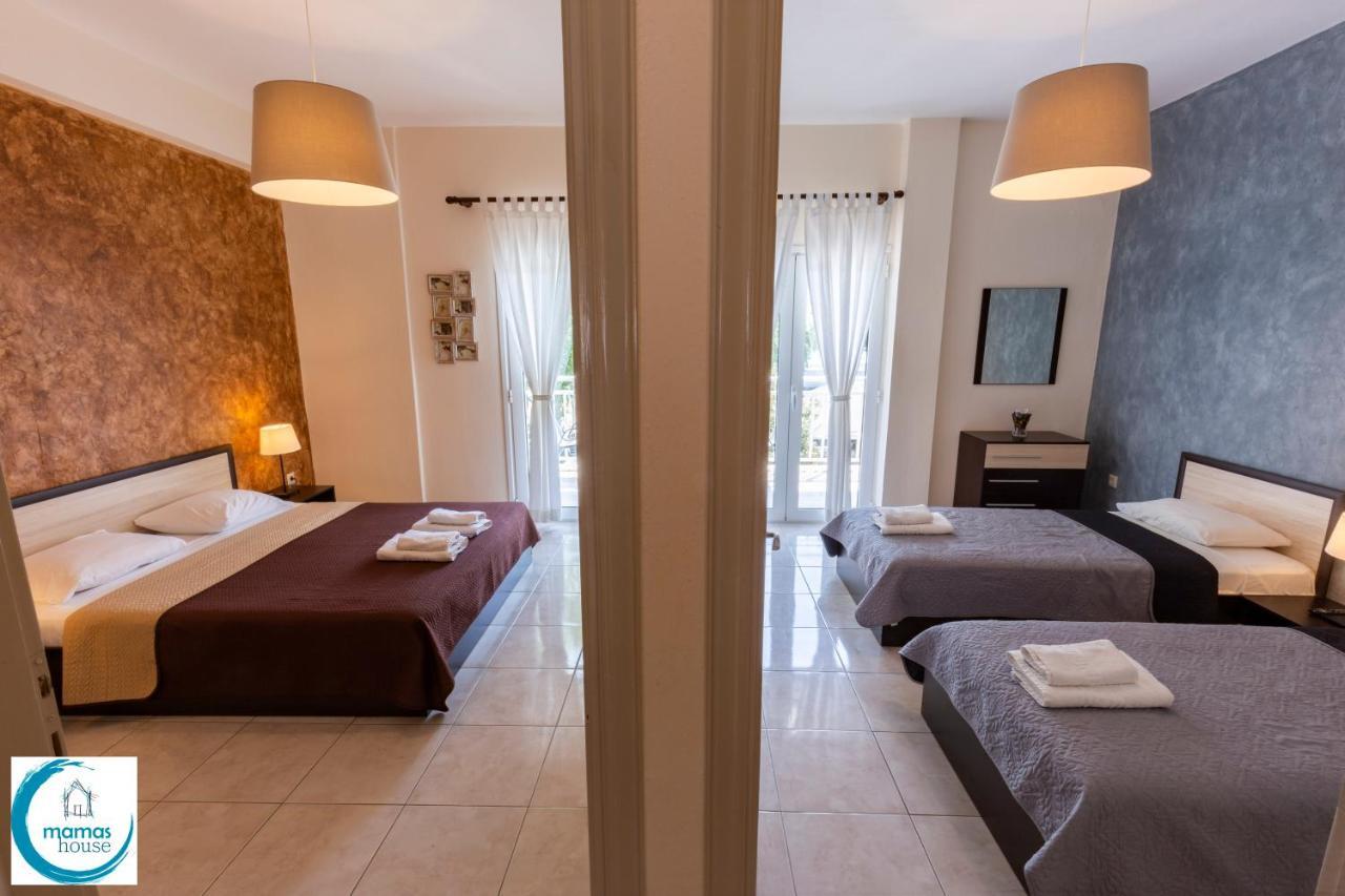 Mama'S House Luxury Apartments フロギタ エクステリア 写真