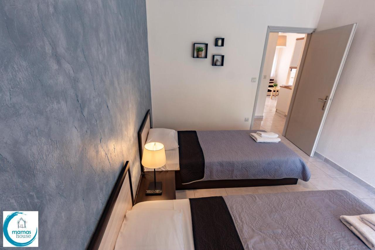 Mama'S House Luxury Apartments フロギタ エクステリア 写真