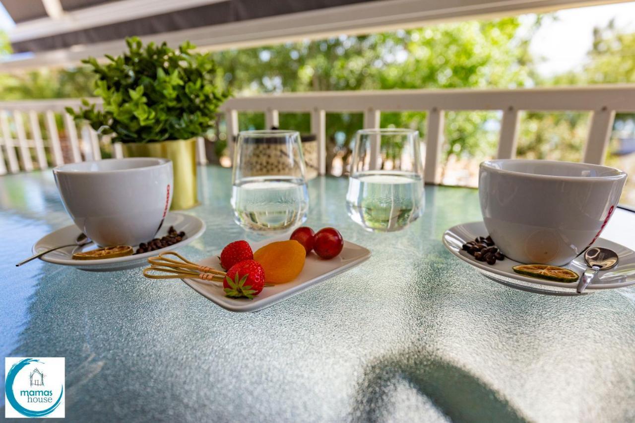 Mama'S House Luxury Apartments フロギタ エクステリア 写真
