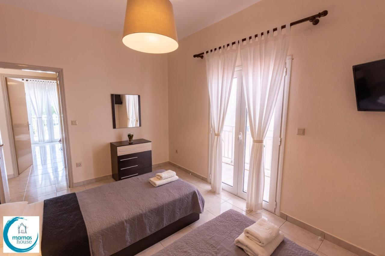 Mama'S House Luxury Apartments フロギタ エクステリア 写真